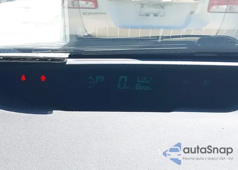 2008 Toyota Prius из США, поврежденный, VIN JTDKB20U183358851